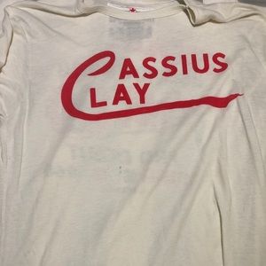 Cassius Clay premium t shirt